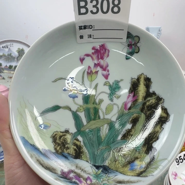 摆件专注景德镇567老厂瓷