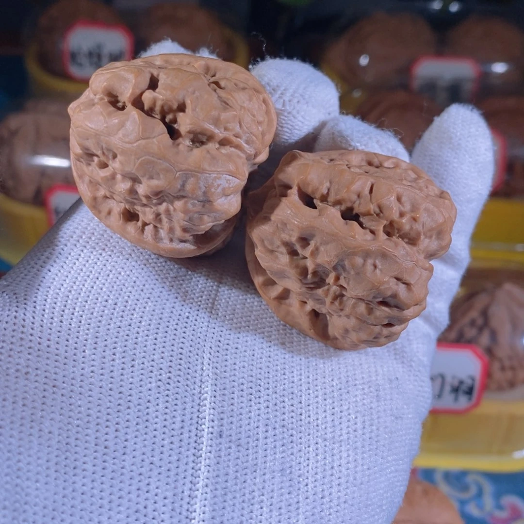 吊坠文玩核桃毒蟾