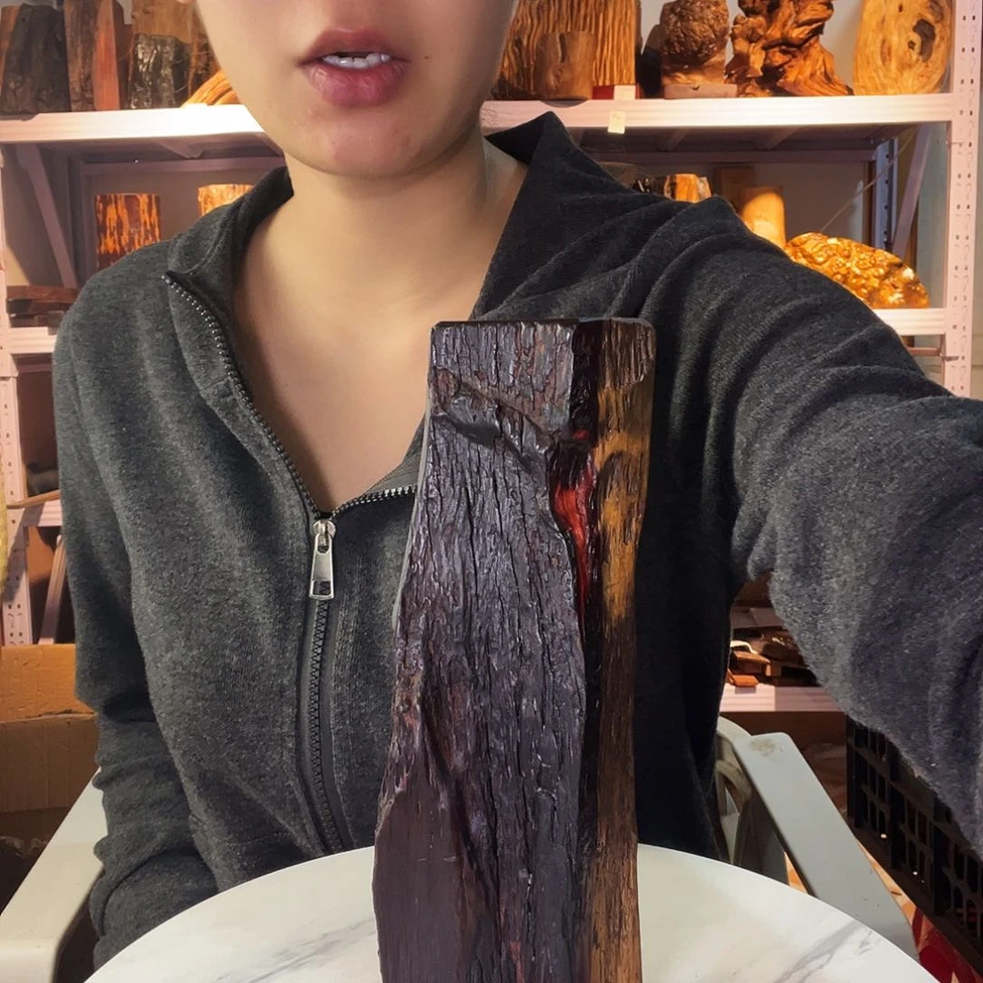 紫檀木类端景台平***9