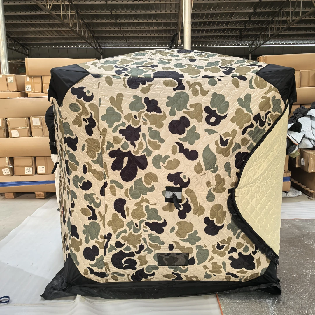 瑕疵 172×172×205 冰钓帐篷