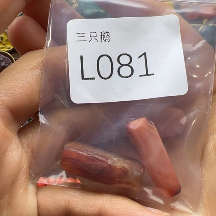 菩提根/象牙果吊坠