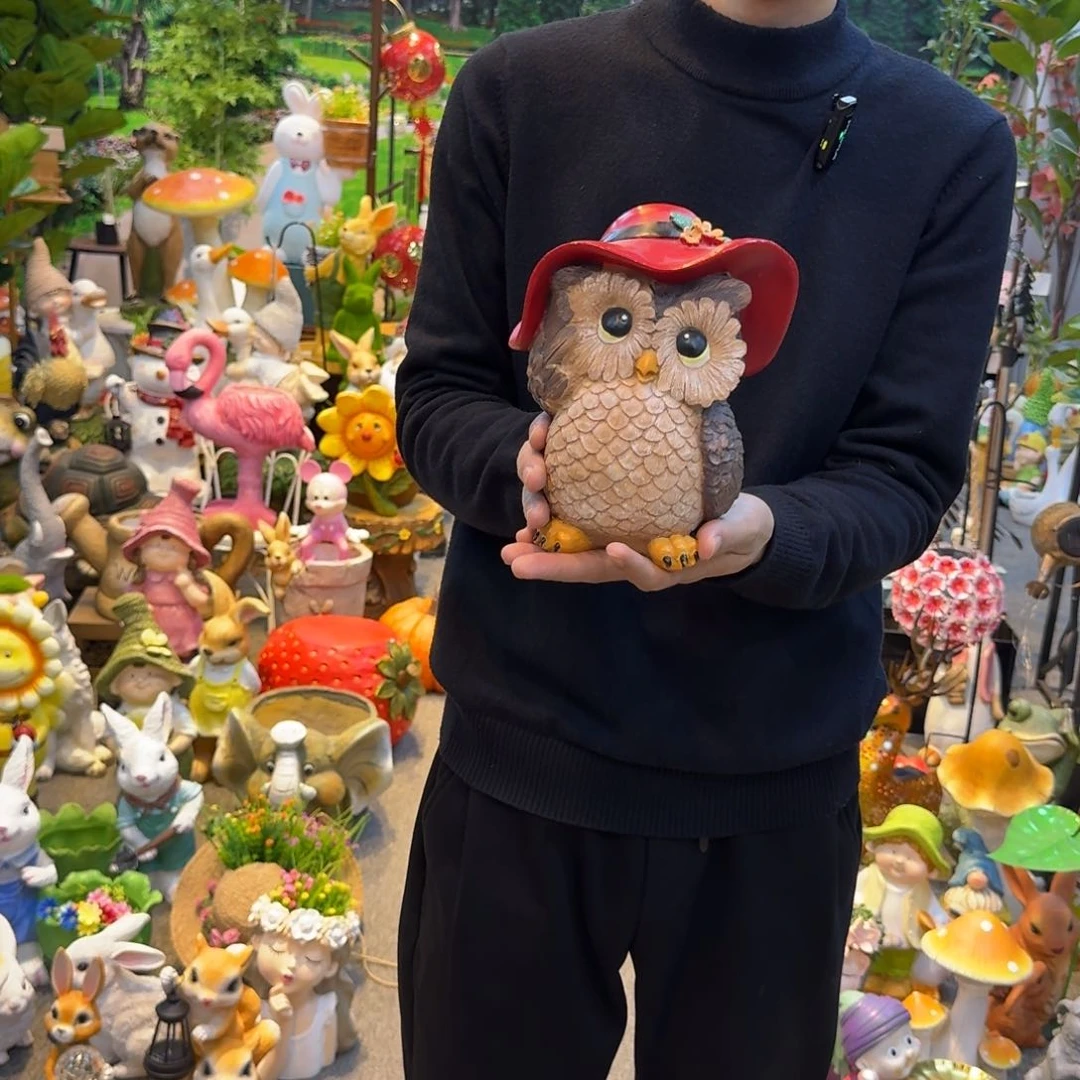 树脂庭院绿化设计方案