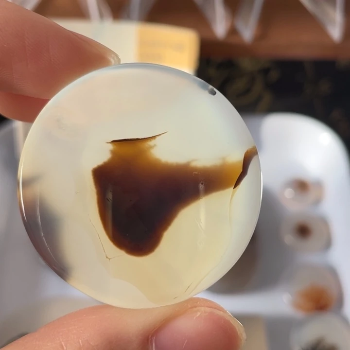 玛瑙/玉髓未镶嵌牌子