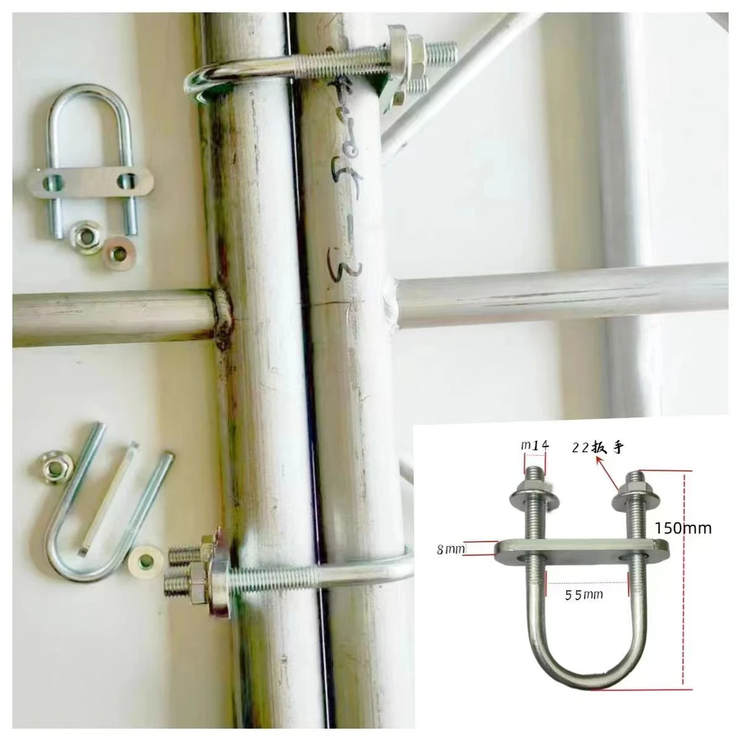 舞台活动搭建铝架50管卡扣用于TRUSS架灯光架托马斯等等50管