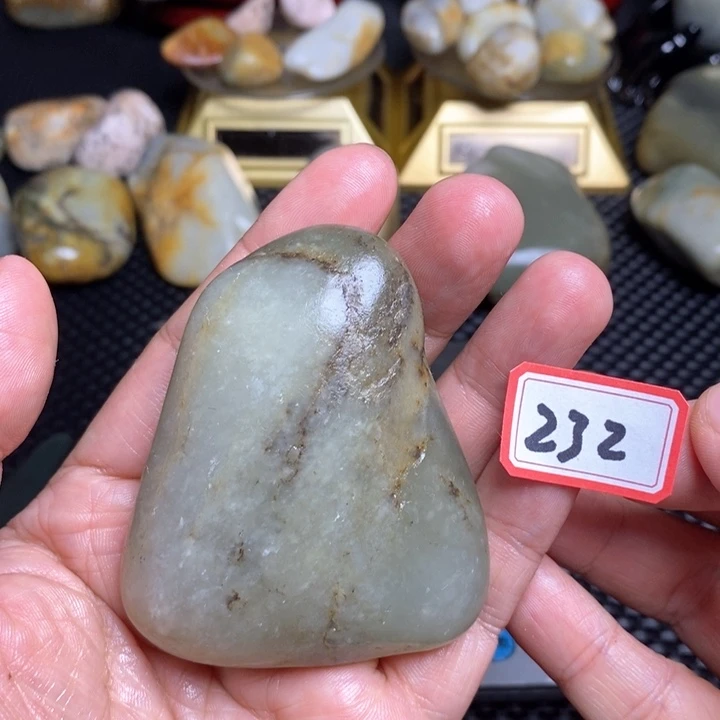 未镶嵌和田玉把件232