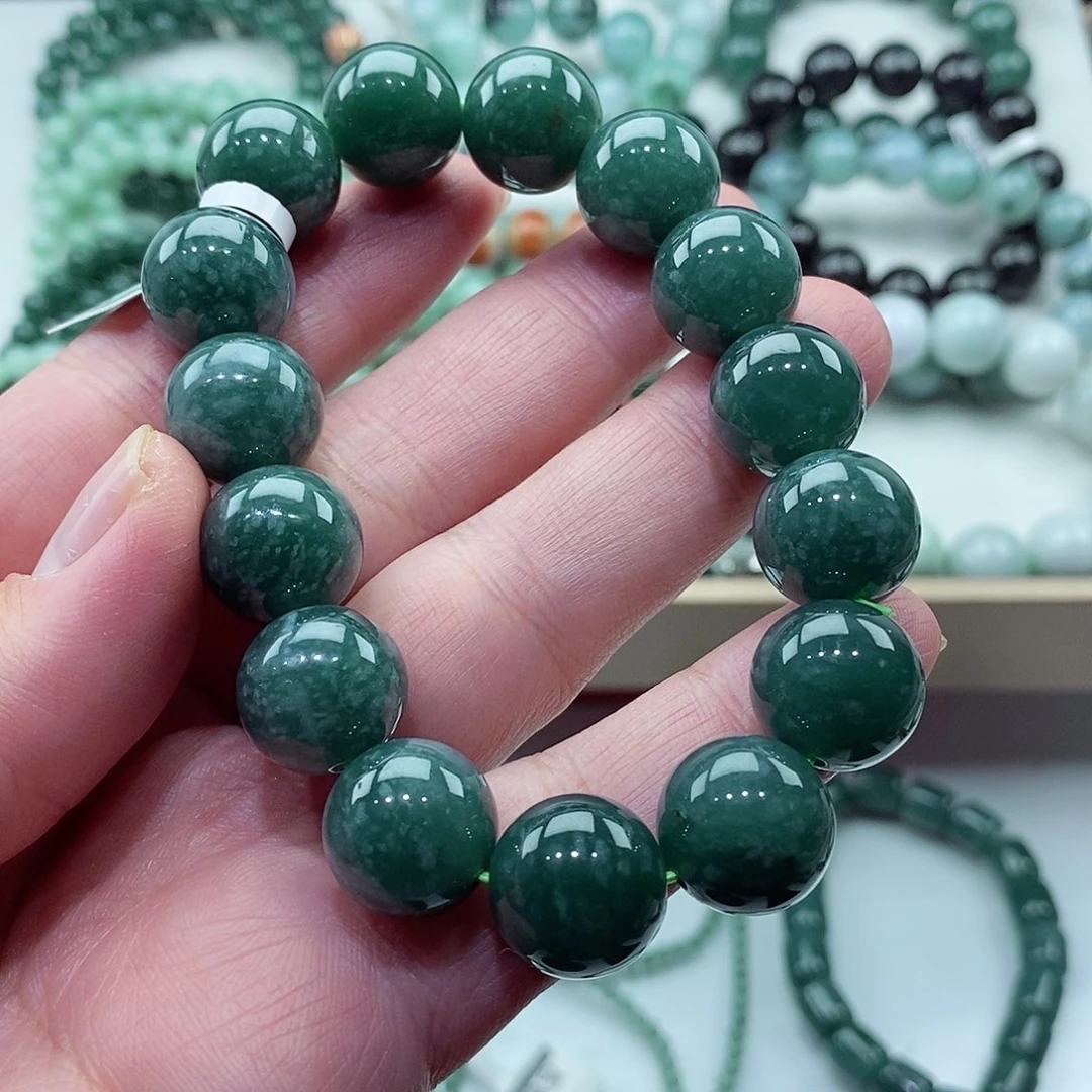 毛衣链未镶嵌翡翠