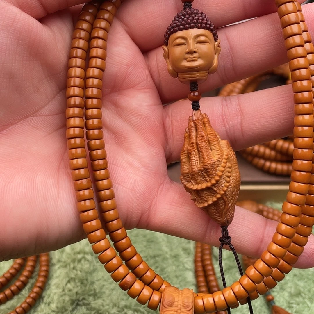 橄榄核手串/手链橄榄核核尖228