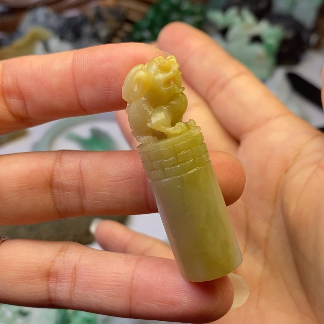 未镶嵌定制翡翠翡翠