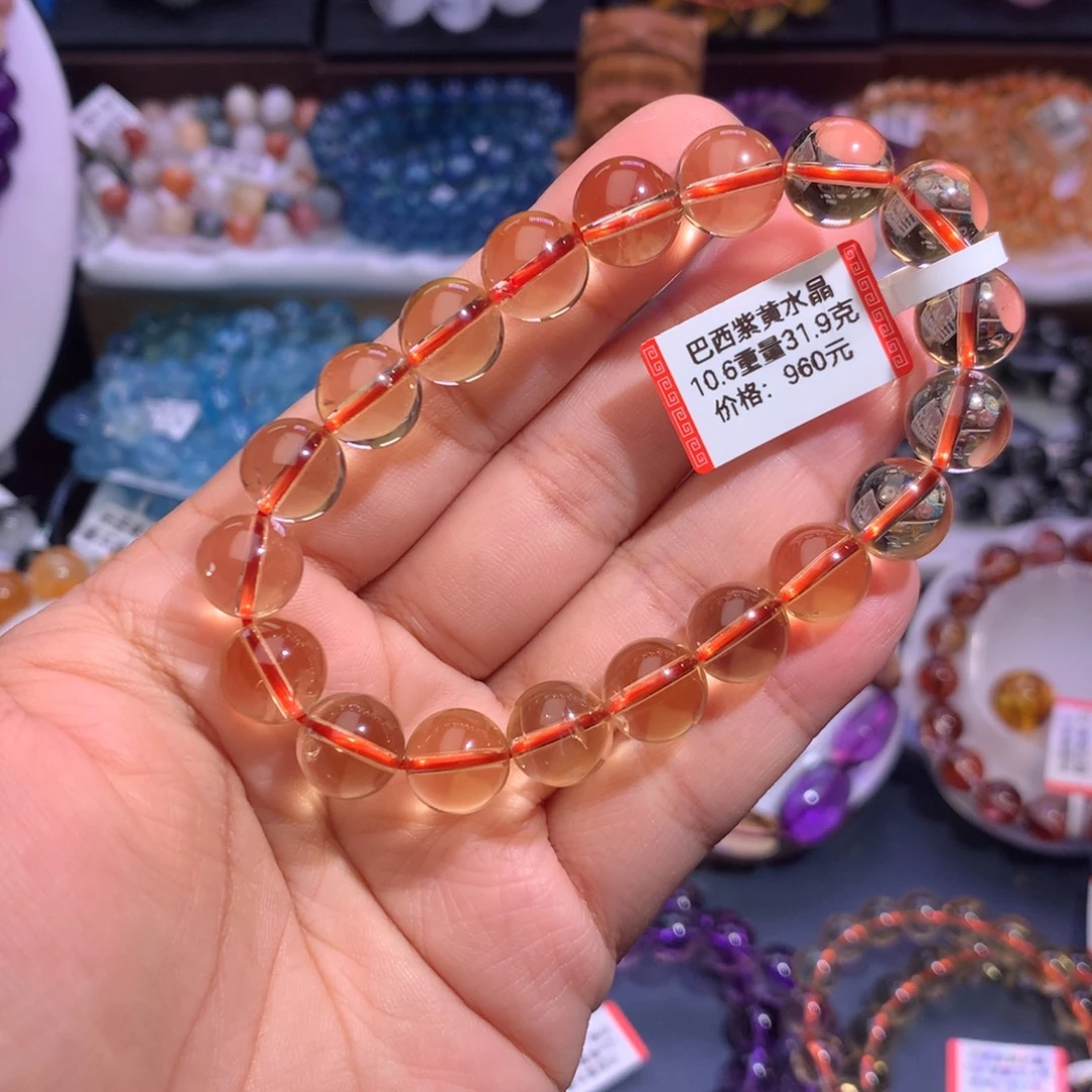 未镶嵌手链水晶手链