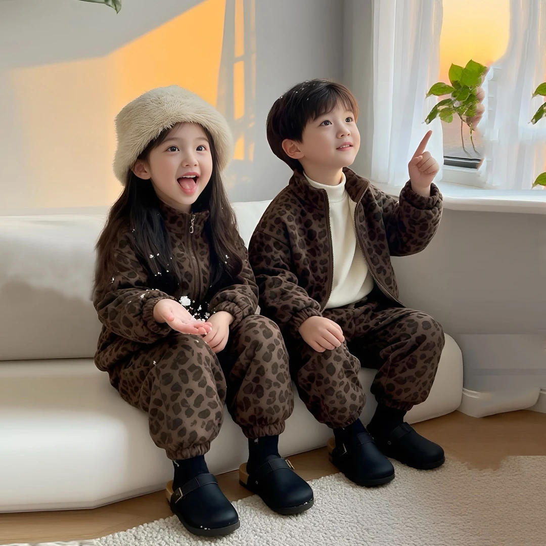 可爱儿童袖套加绒防水加厚耐脏卡通宝宝手袖秋冬季套袖婴幼儿护袖