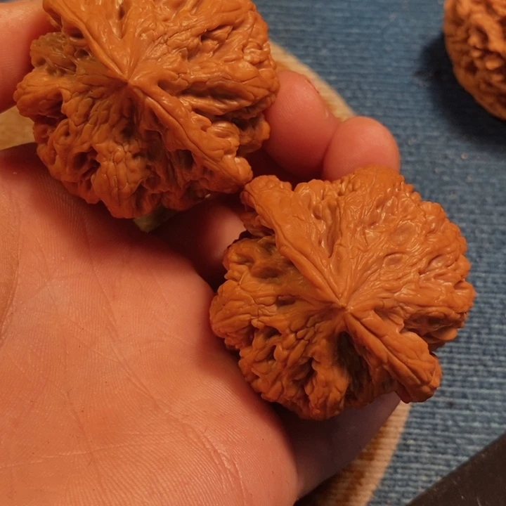 文玩核桃吊坠全品粗筋48