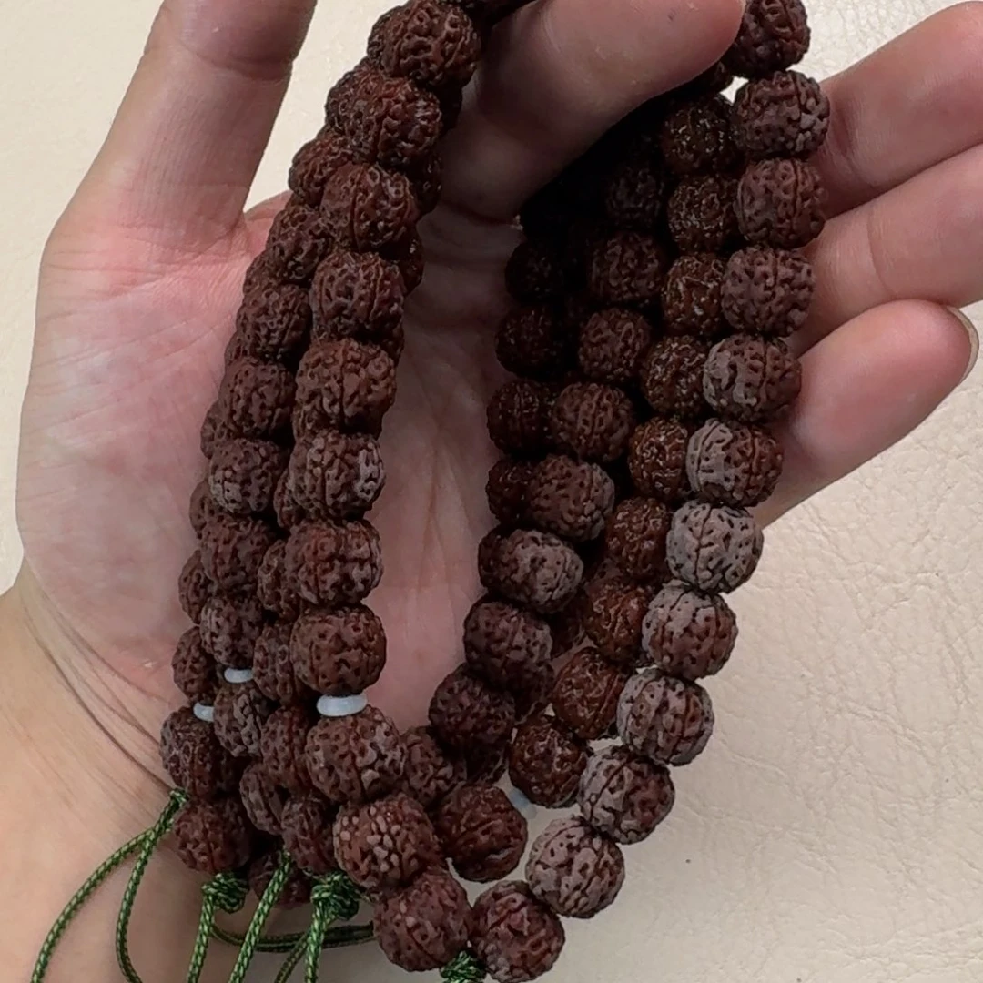 金刚菩提吊坠观系列11老树梅花