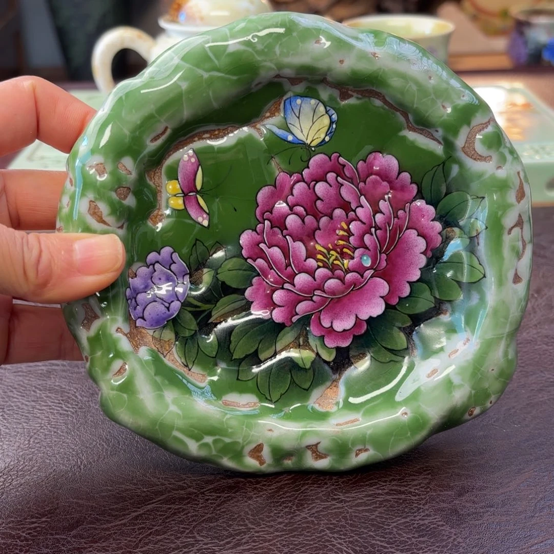 景德镇纯手工制作工艺陶瓷