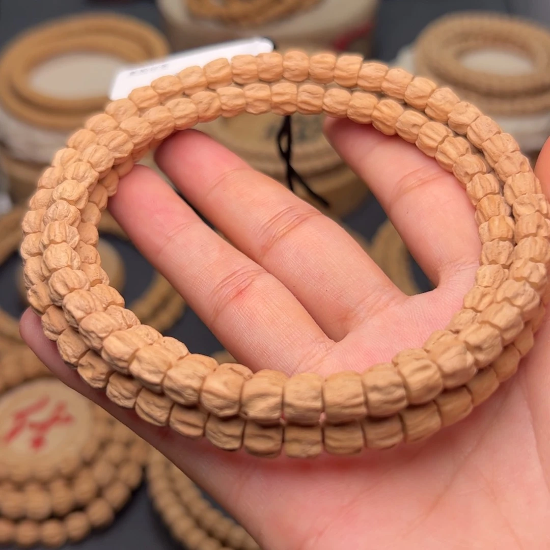 柏香籽/百香籽手串