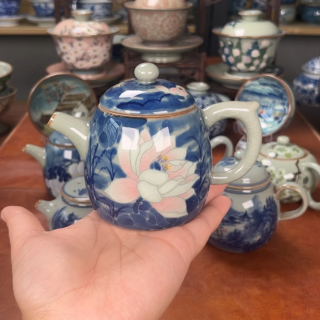 盖碗景德镇陶瓷窑
