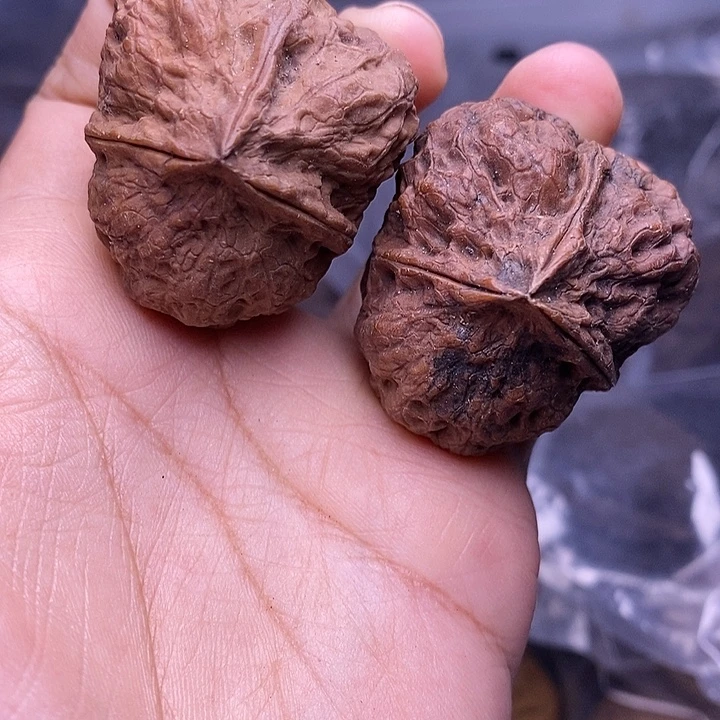 文玩核桃把件   151