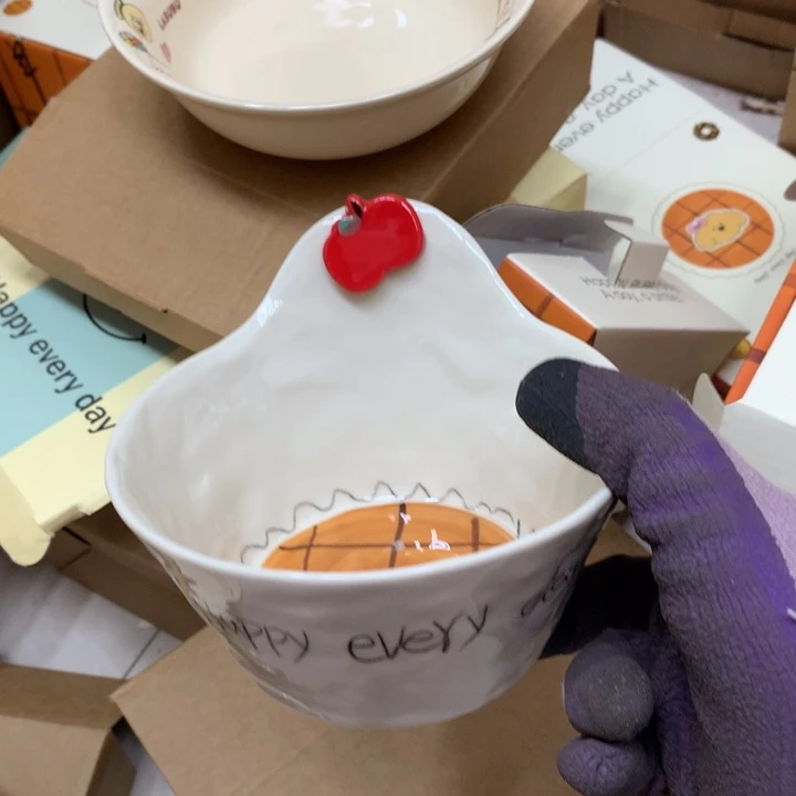 陶瓷制品满25拼单发货默认微瑕