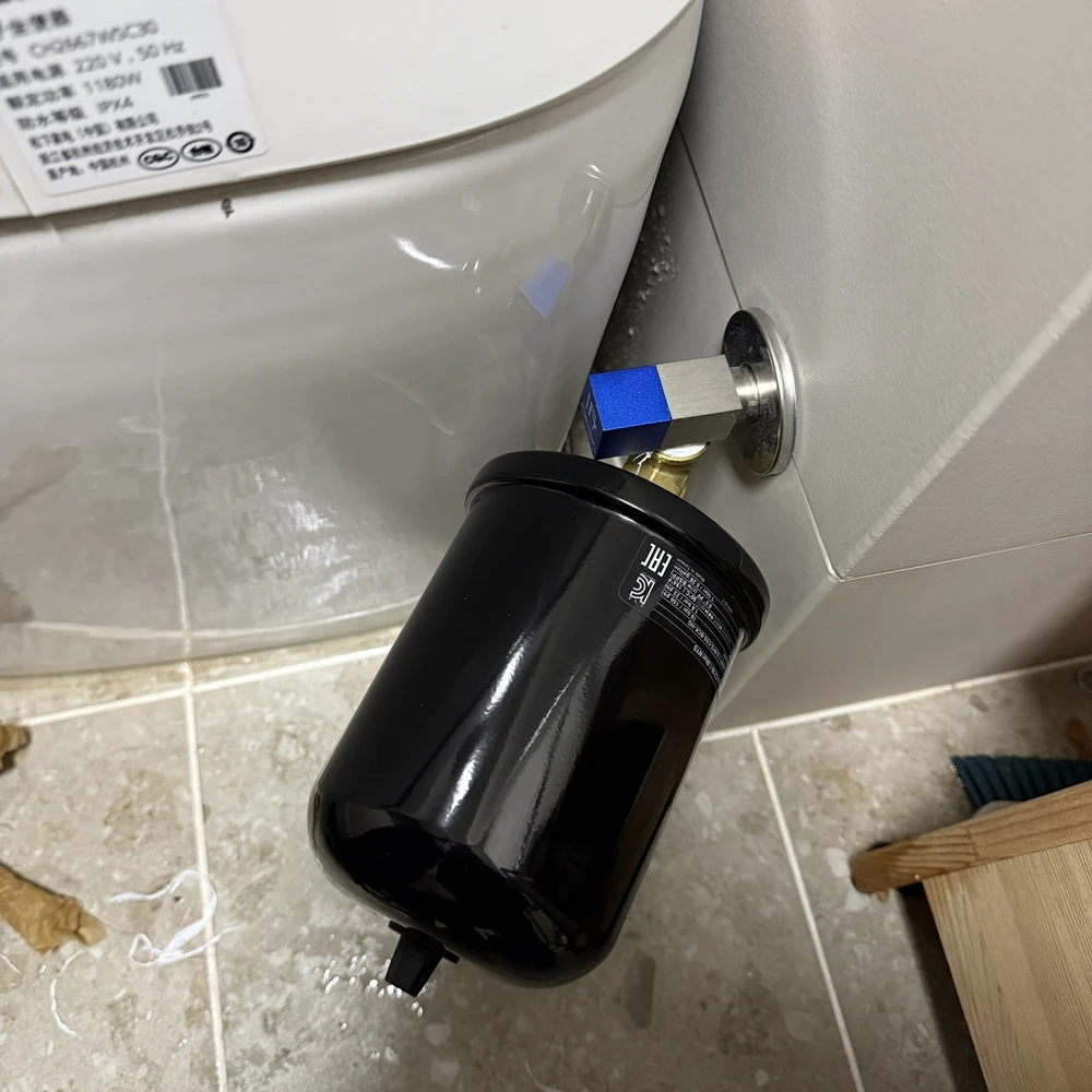 GWS水锤吸收器消除调节罐压力罐管路稳压HGPSR隔膜膨胀罐家用安装