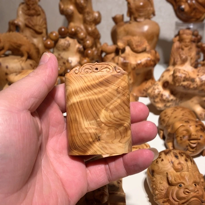 柏木太行 手工制作