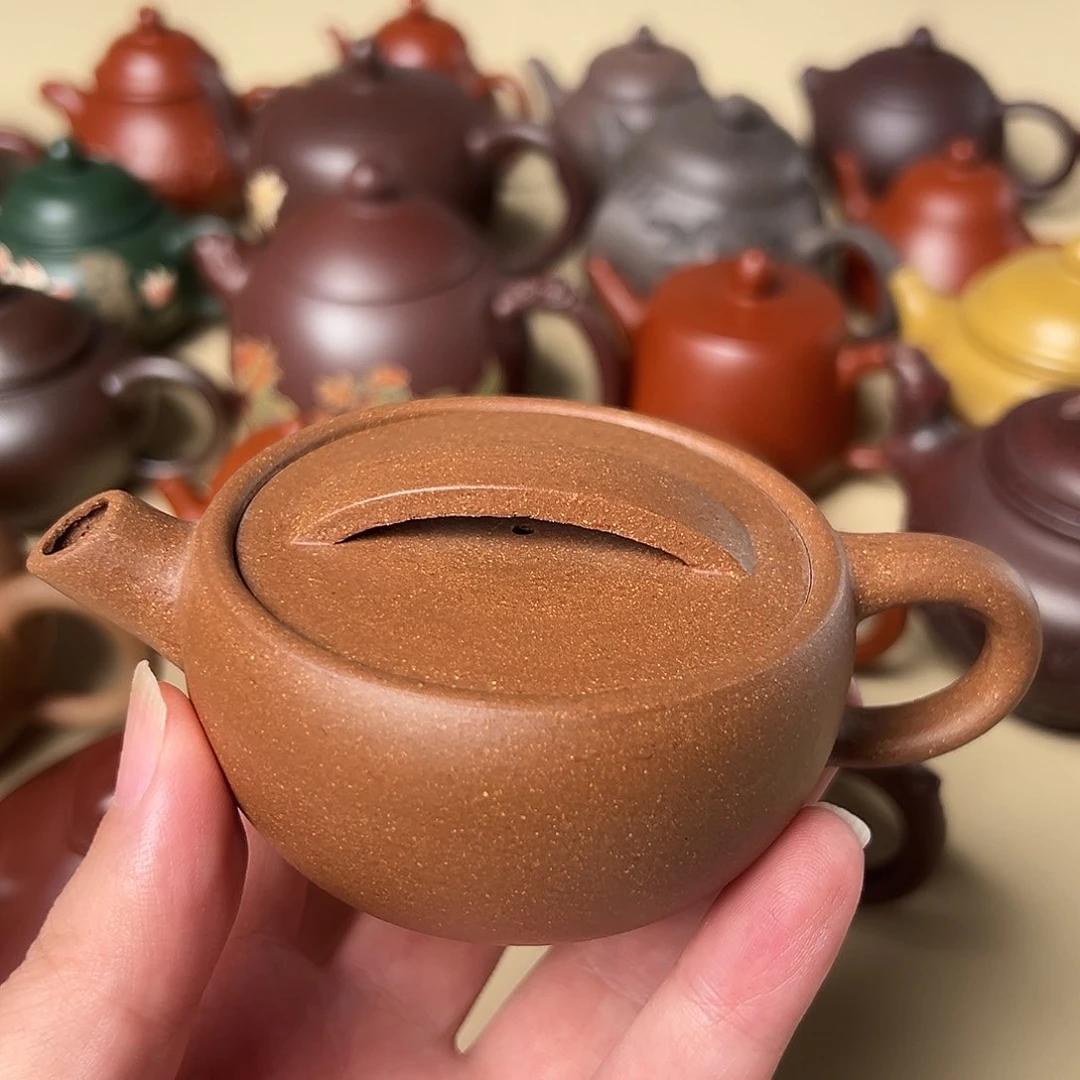茶壶紫砂宜兴紫砂壶59