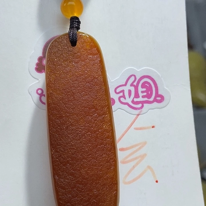 未镶嵌定制琥珀琥珀