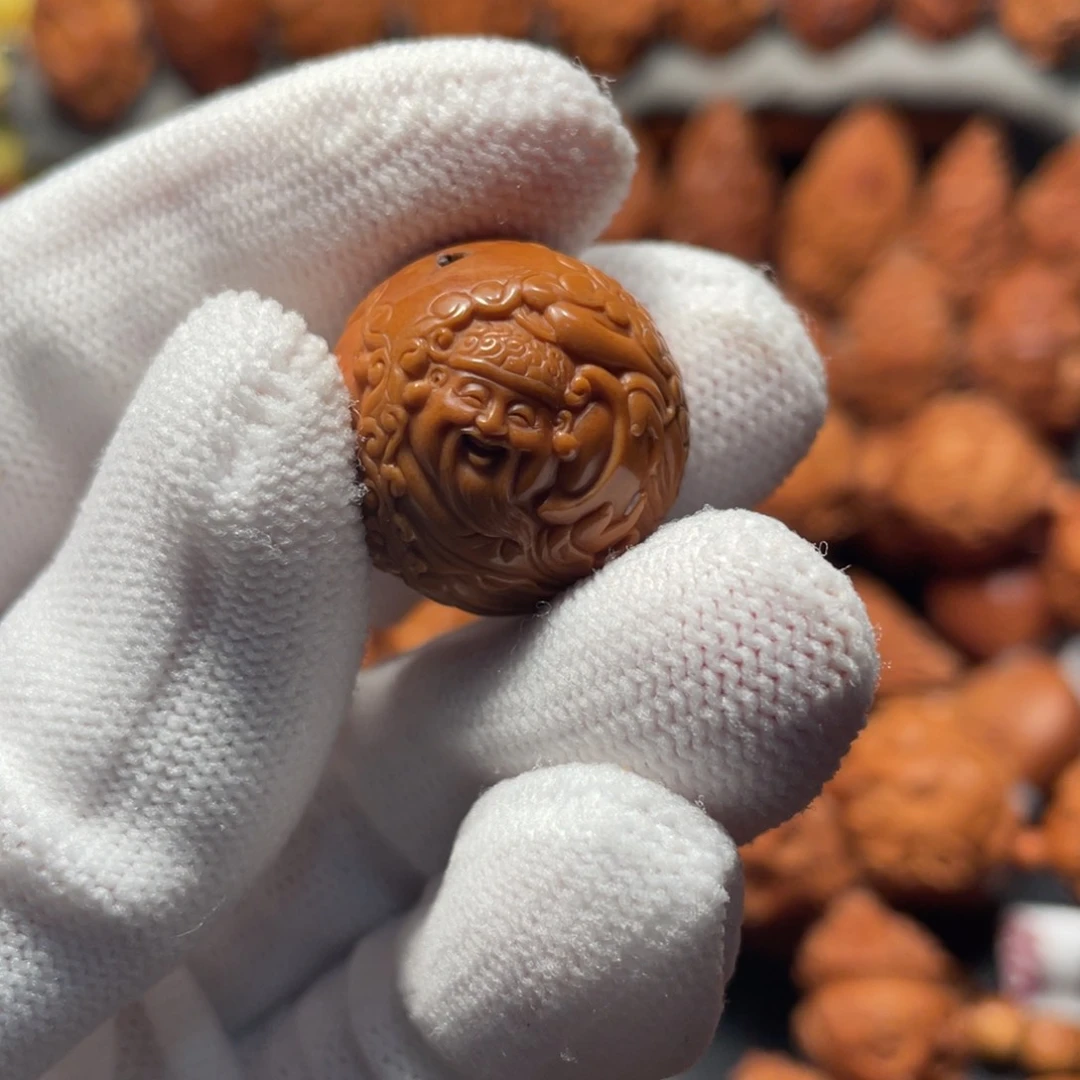 【闪购商品】橄榄核手串/手链福禄寿