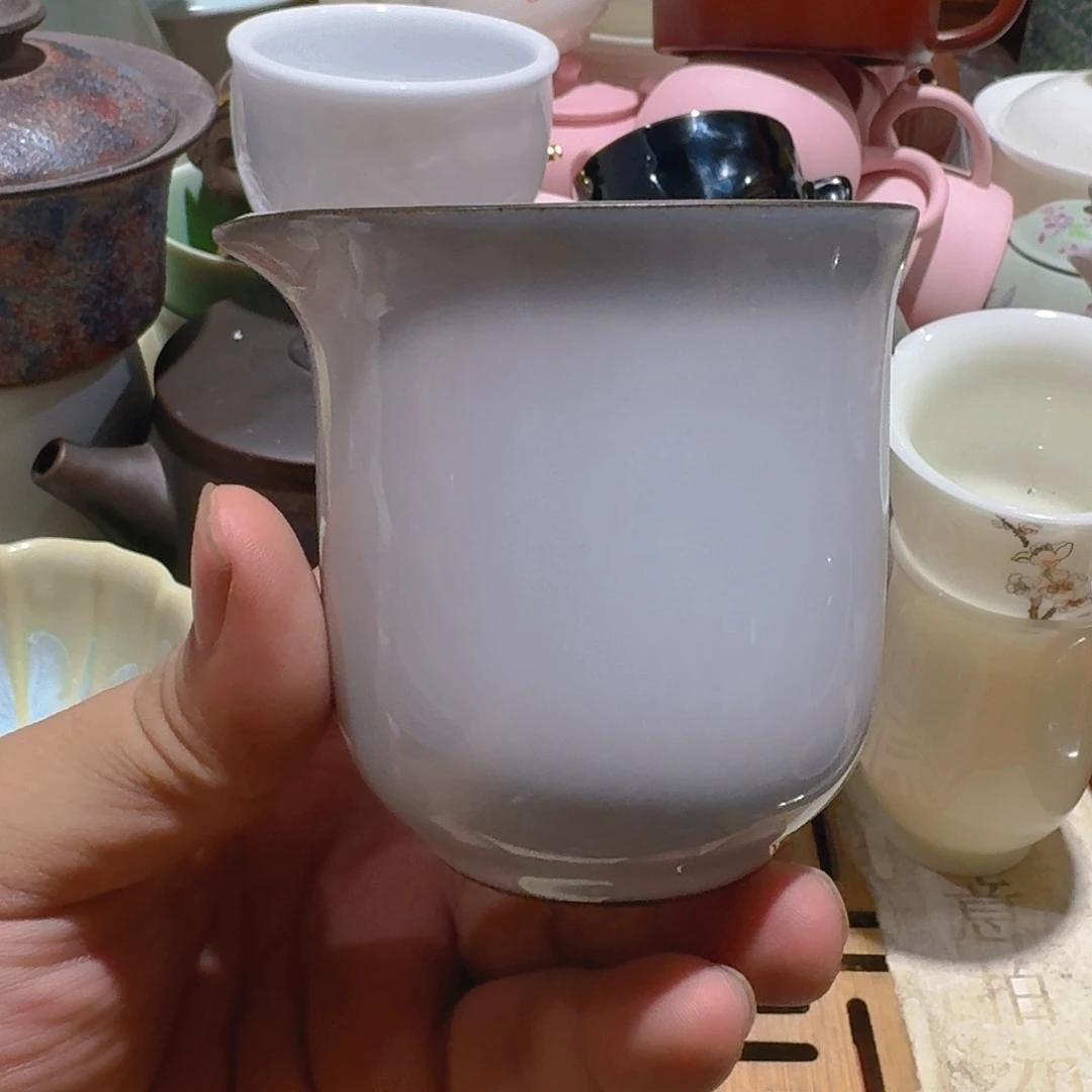 瑕疵茶具，介意勿拍