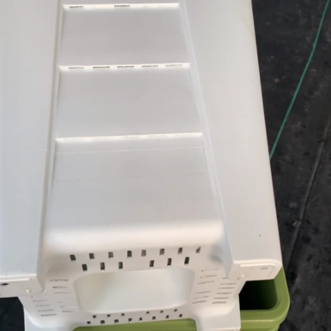 树脂26白方无托4个