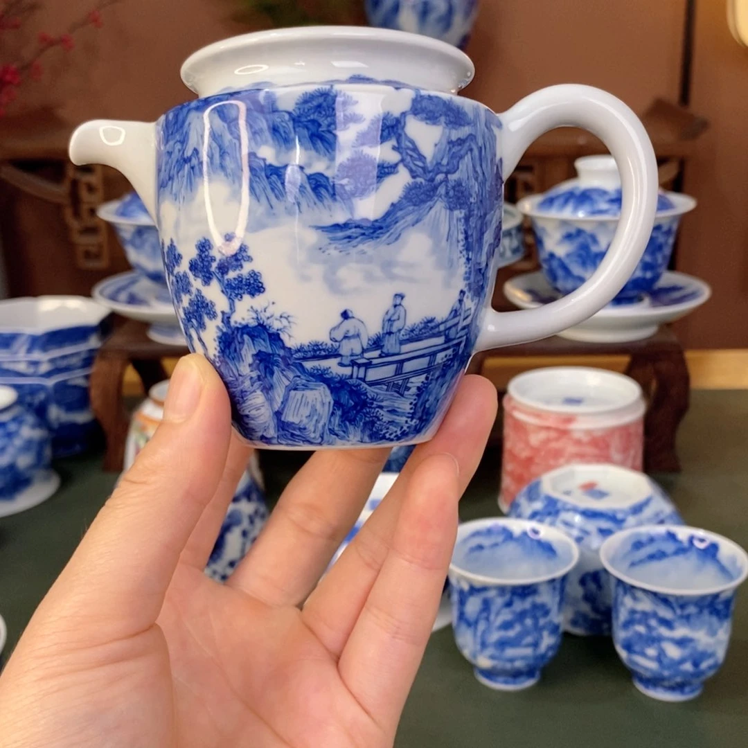 杯景德镇陶瓷手工艺品