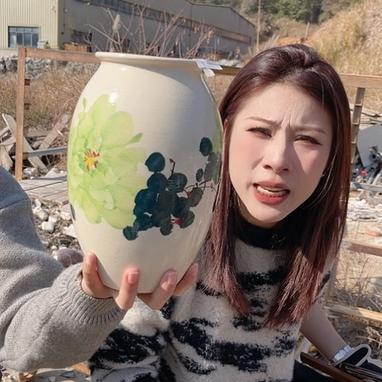 陶瓷微瑕介意勿拍