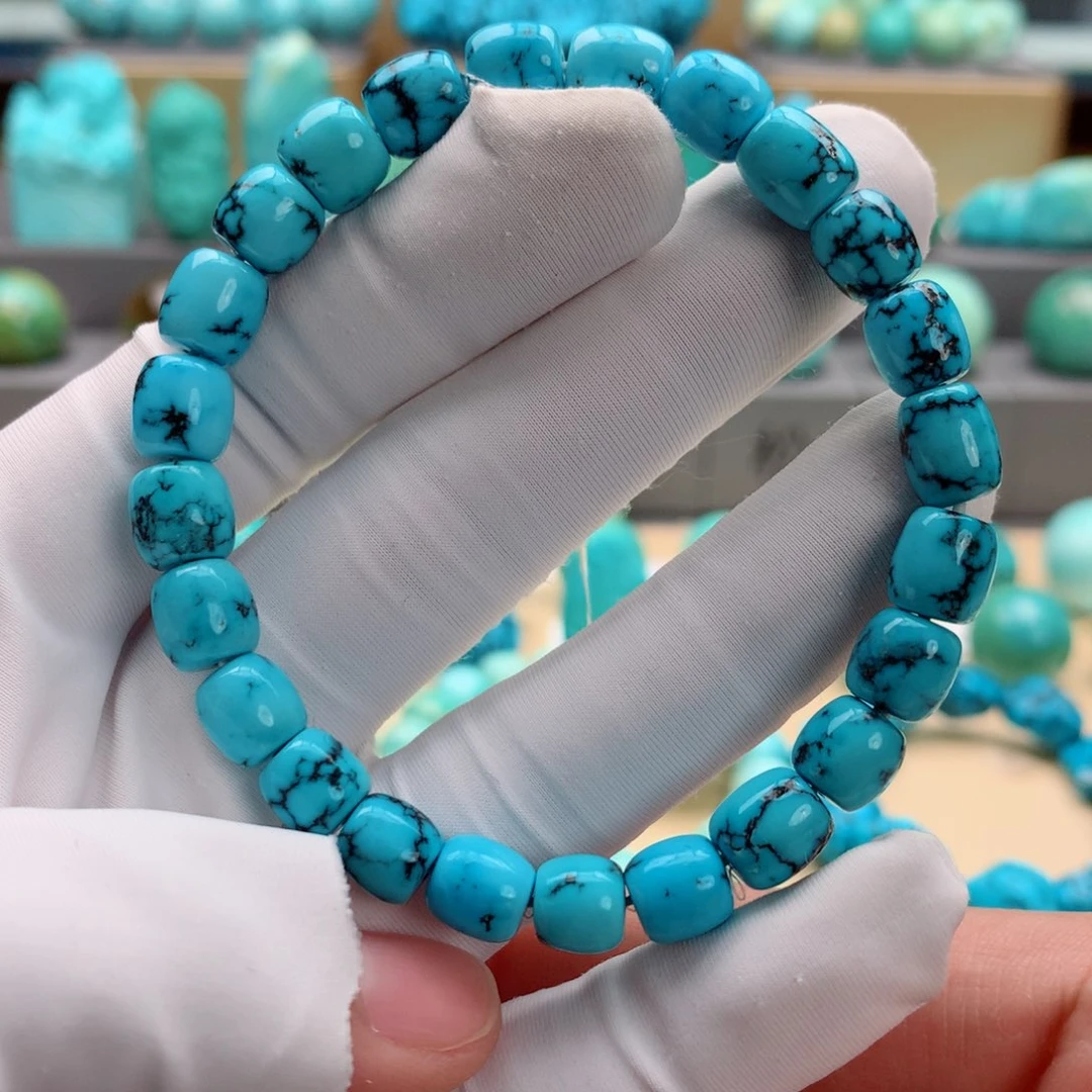 未镶嵌绿松石精品