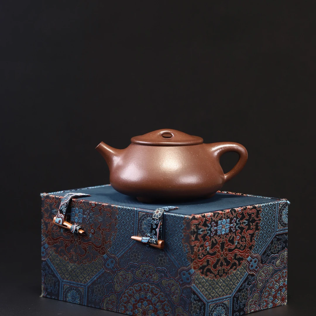 大满瓢｜超精工    原矿四号井底槽清   容量260cc