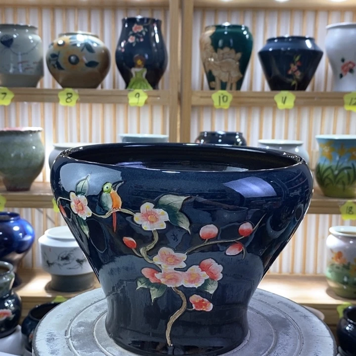 景德镇手工高温陶瓷