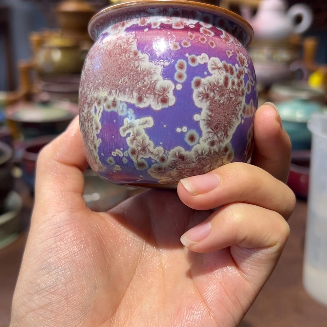 钧瓷的制作工艺和工艺都是非常