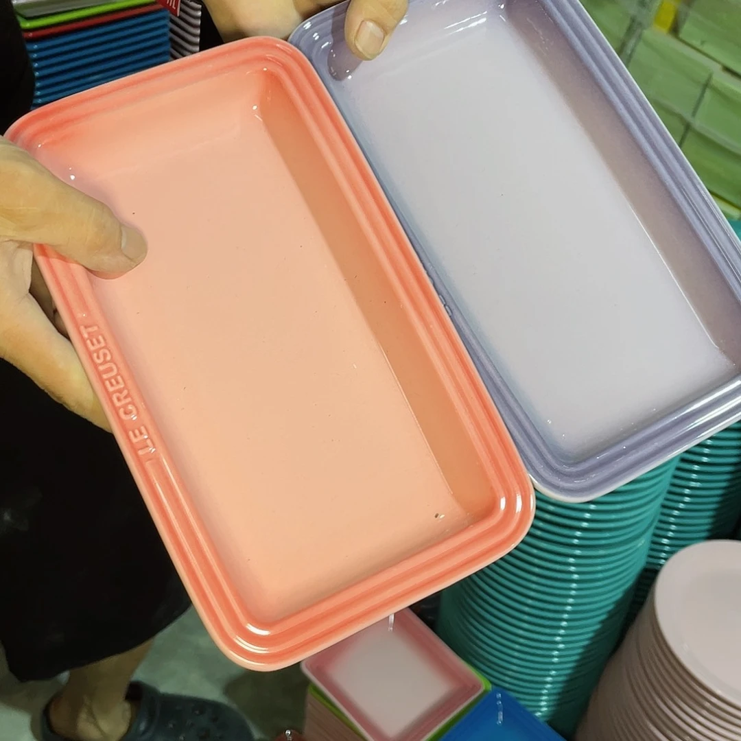 瓷片微瑕陶瓷餐具家用2个