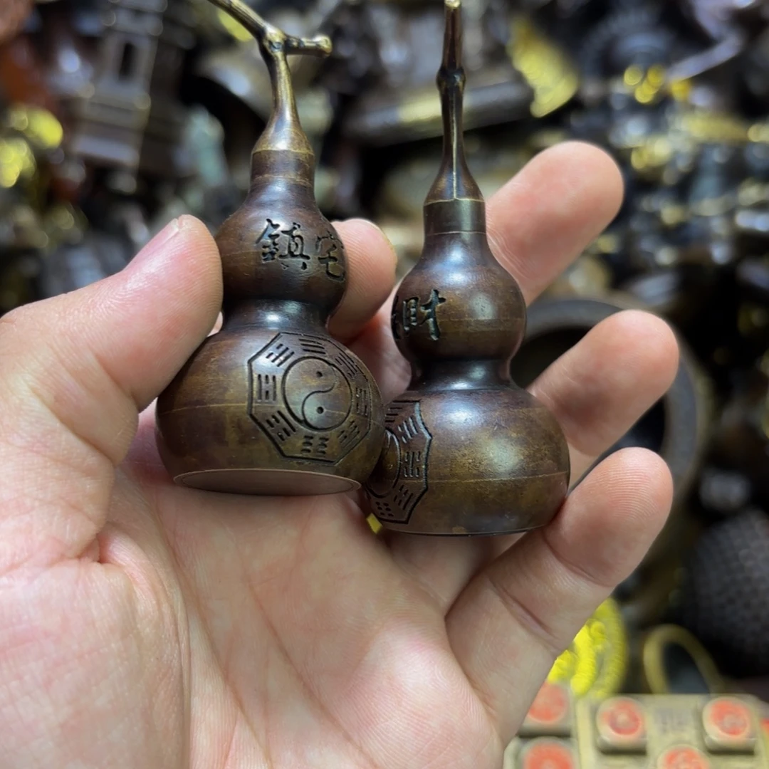 嘉嘉精品铜器摆件