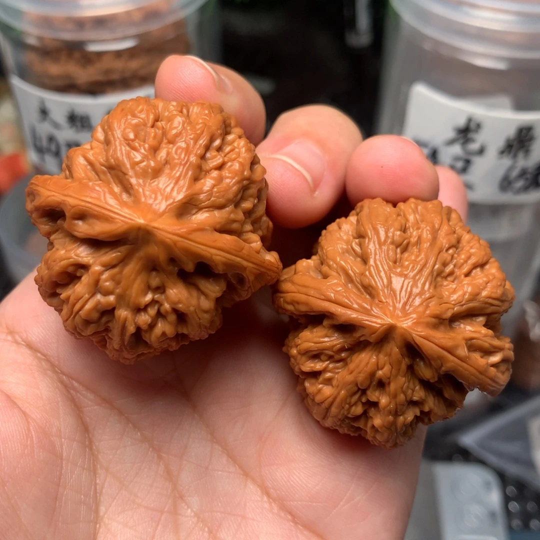 文玩核桃把件39-15688-5