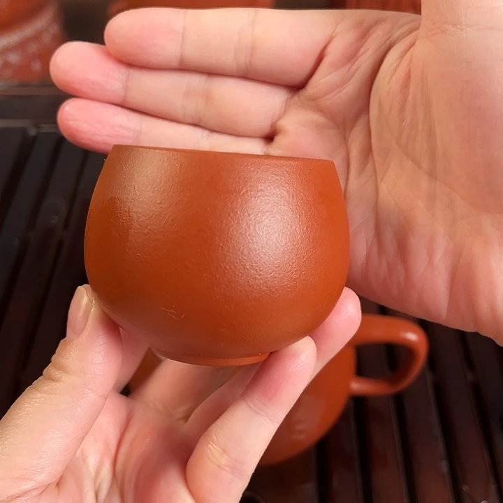 梦***藏茶壶紫砂茶茶茶杯