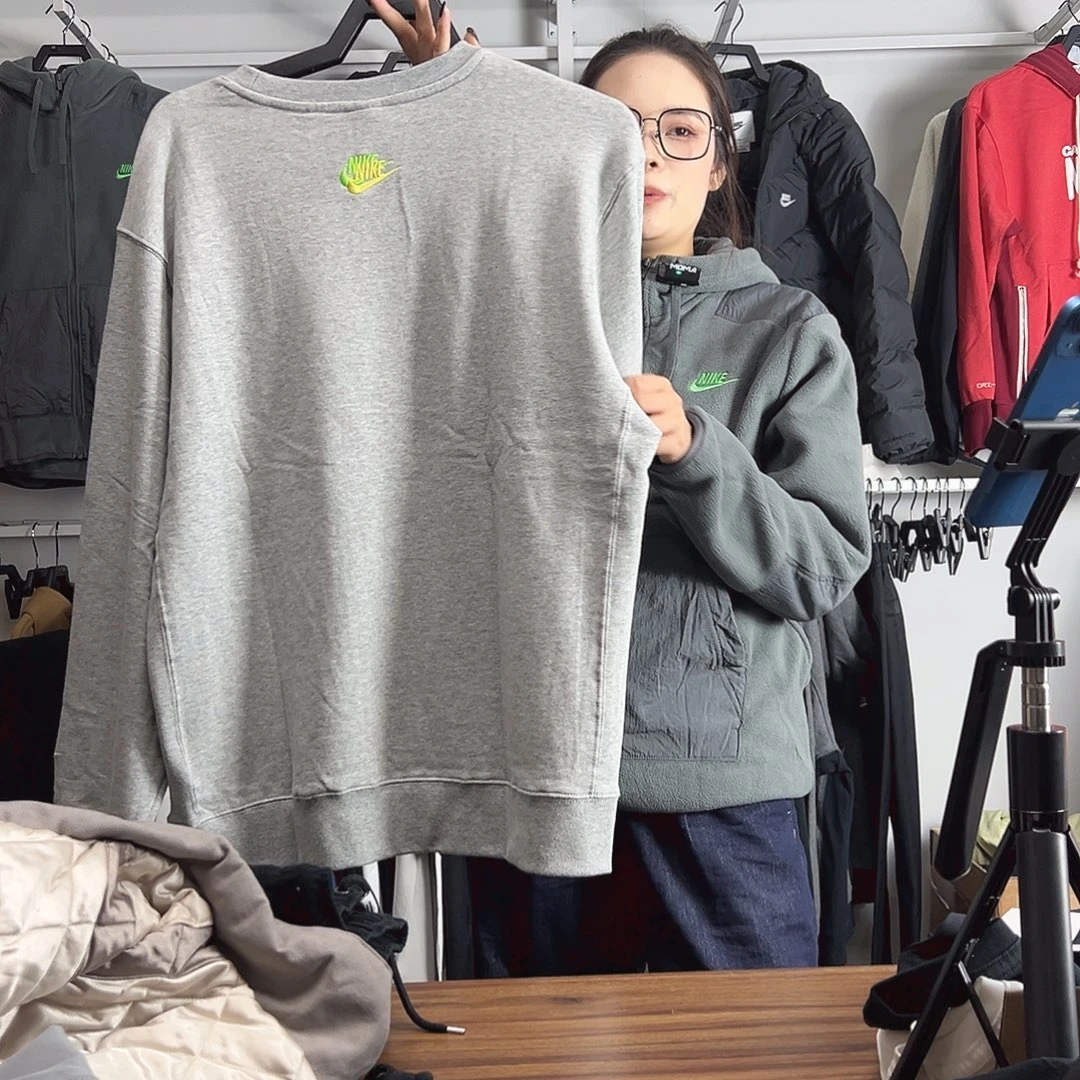 6915灰色 XXL 180-200斤不退换