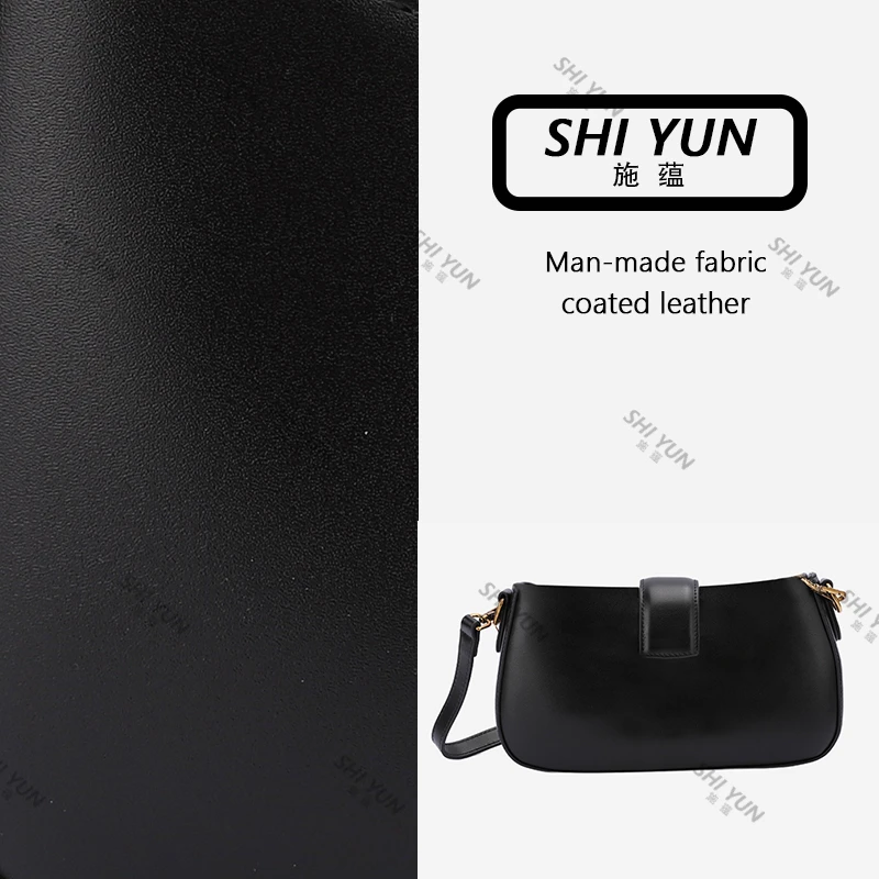 SHIYUN/施蕴【黑色】高定时尚单肩女包34016