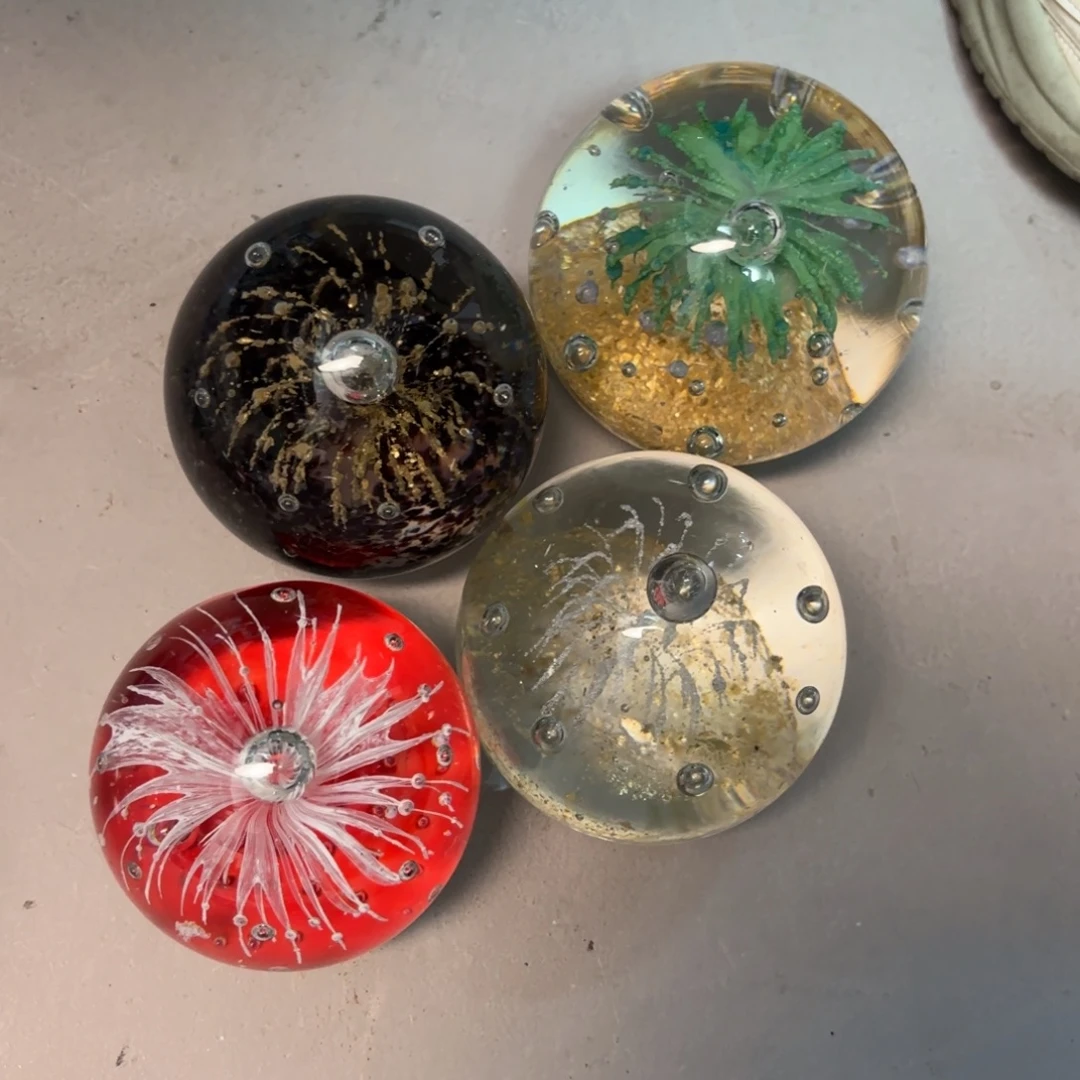 没***肺手工艺品琉璃微瑕