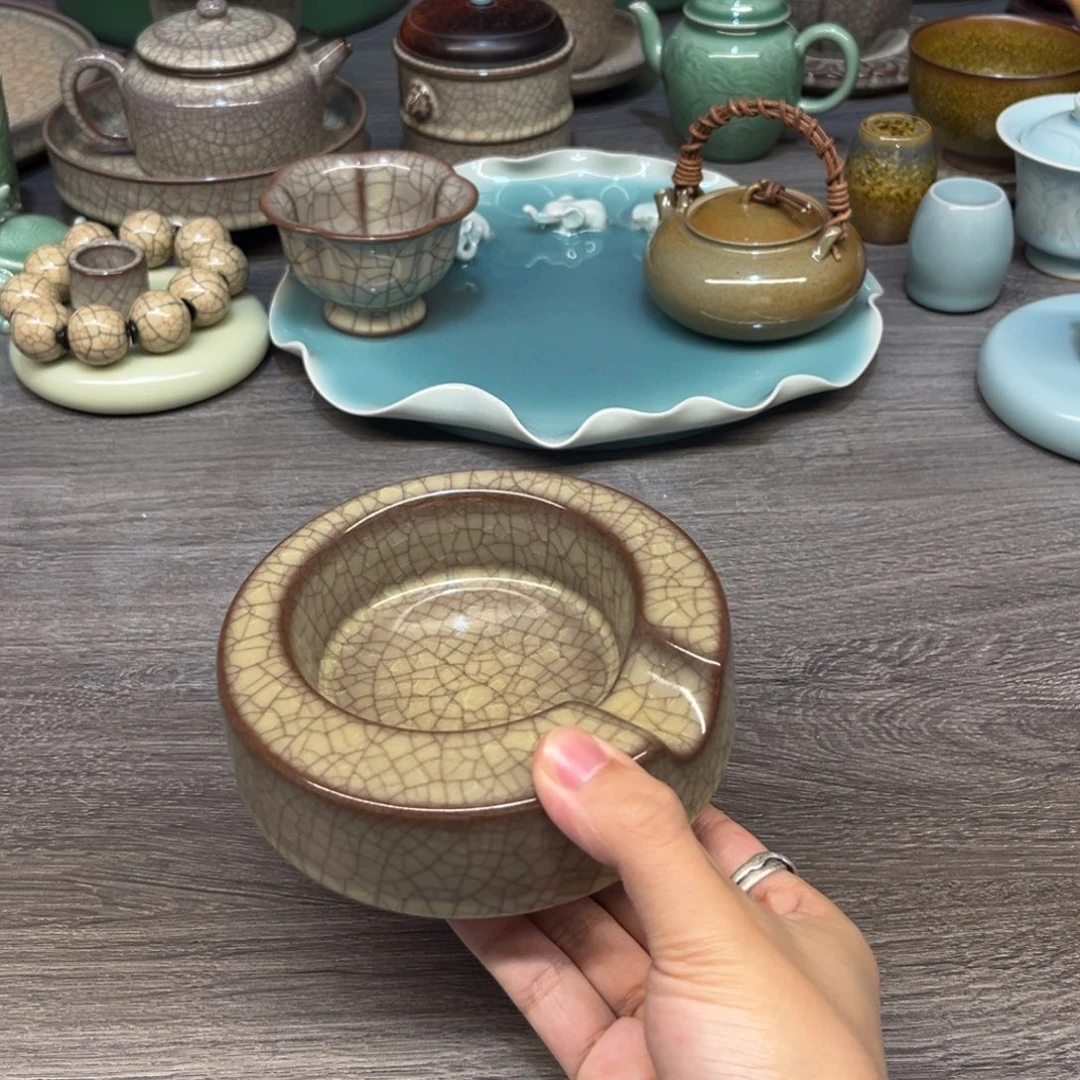 蒋加宝   传世哥窑