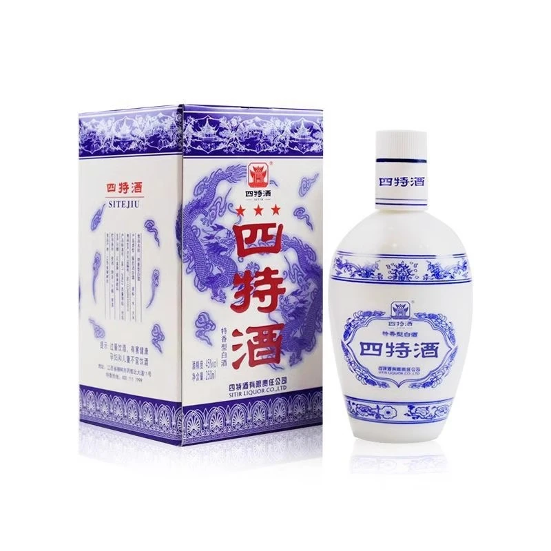 四特酒小三星45度250ml45度