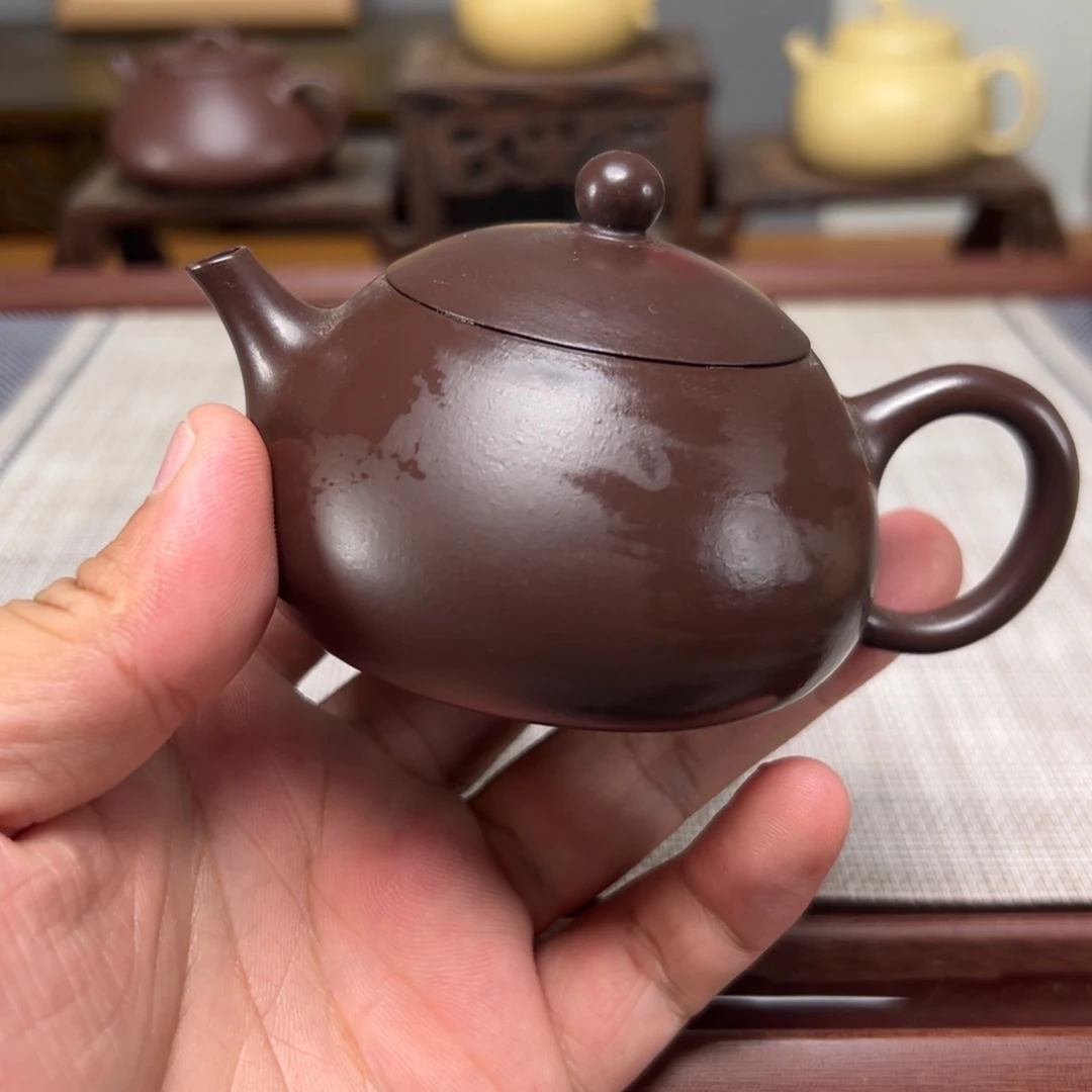 紫砂壶正品无瑕疵款”