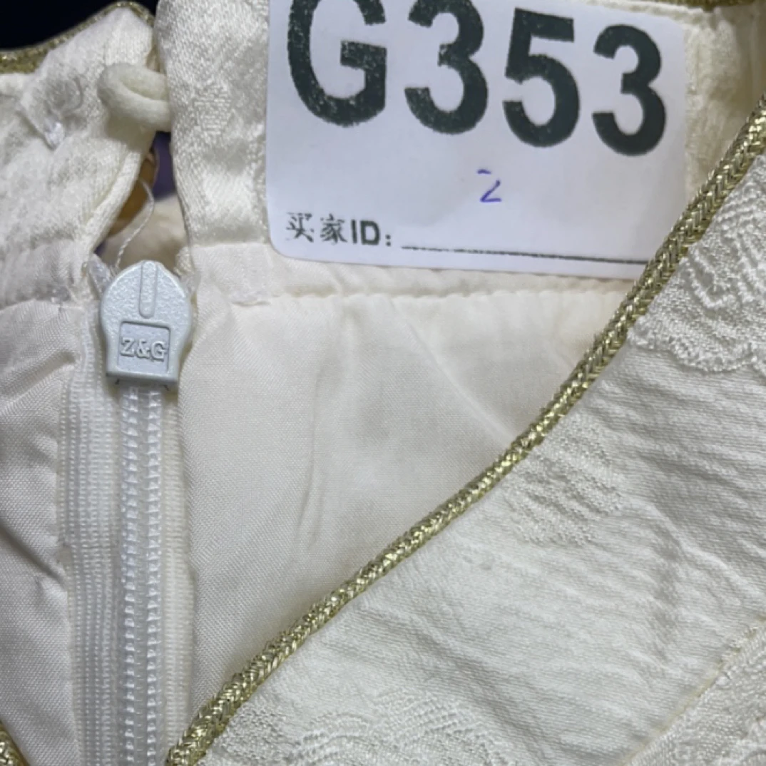 -g353-瑕------改良款旗袍百搭