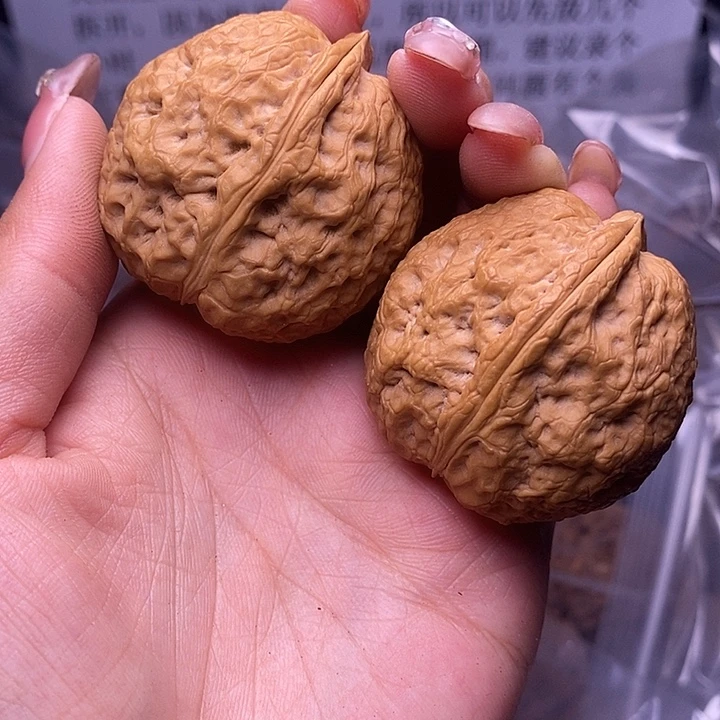 核桃云南野生铁核桃27号41mm