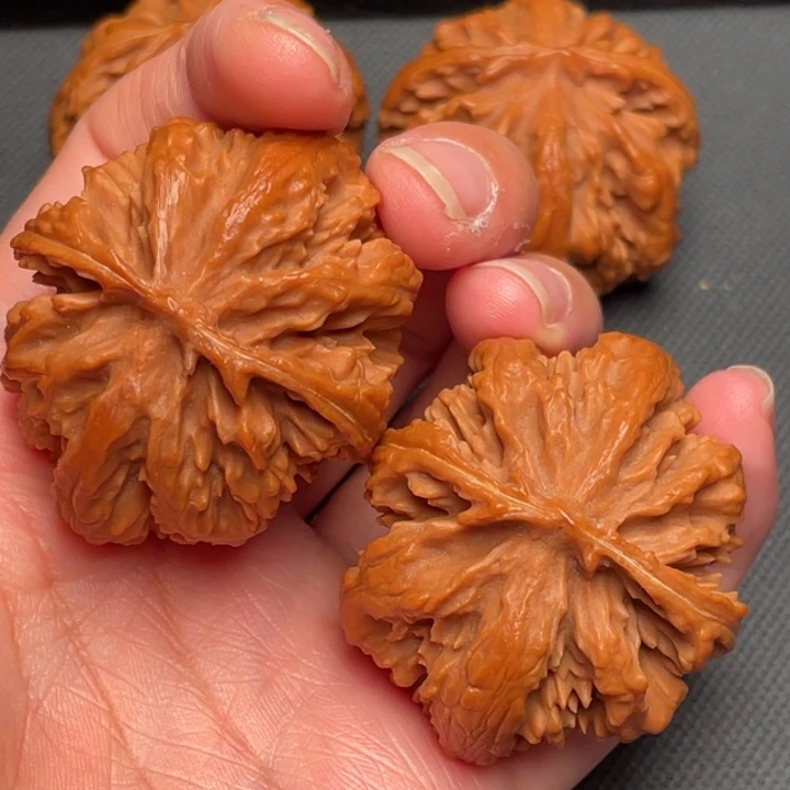 吊坠文玩核桃秦岭野生核桃文玩