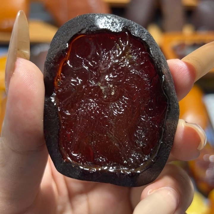 瓜***空定制琥珀波罗的海琥珀