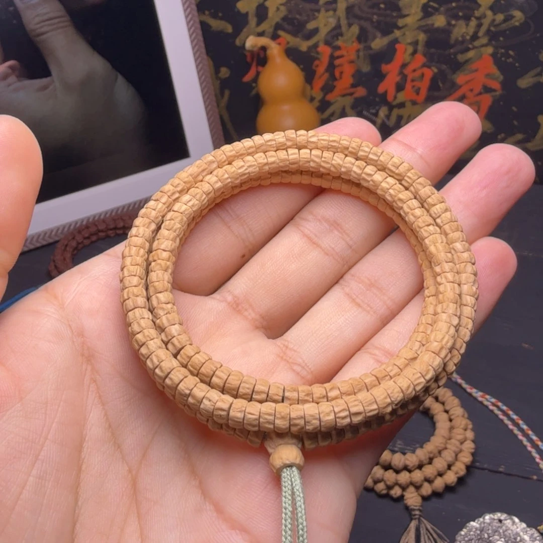 柏香籽/百香籽吊坠毕业级！热振多棱药片