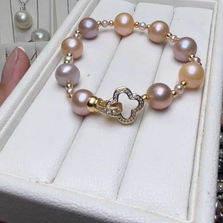 淡水珍珠手绳未镶嵌